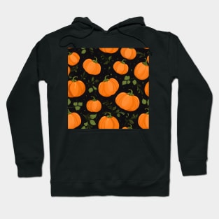 Pumpkin Pattern 7 Hoodie